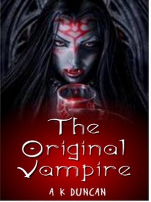 cover image of The Original vampire